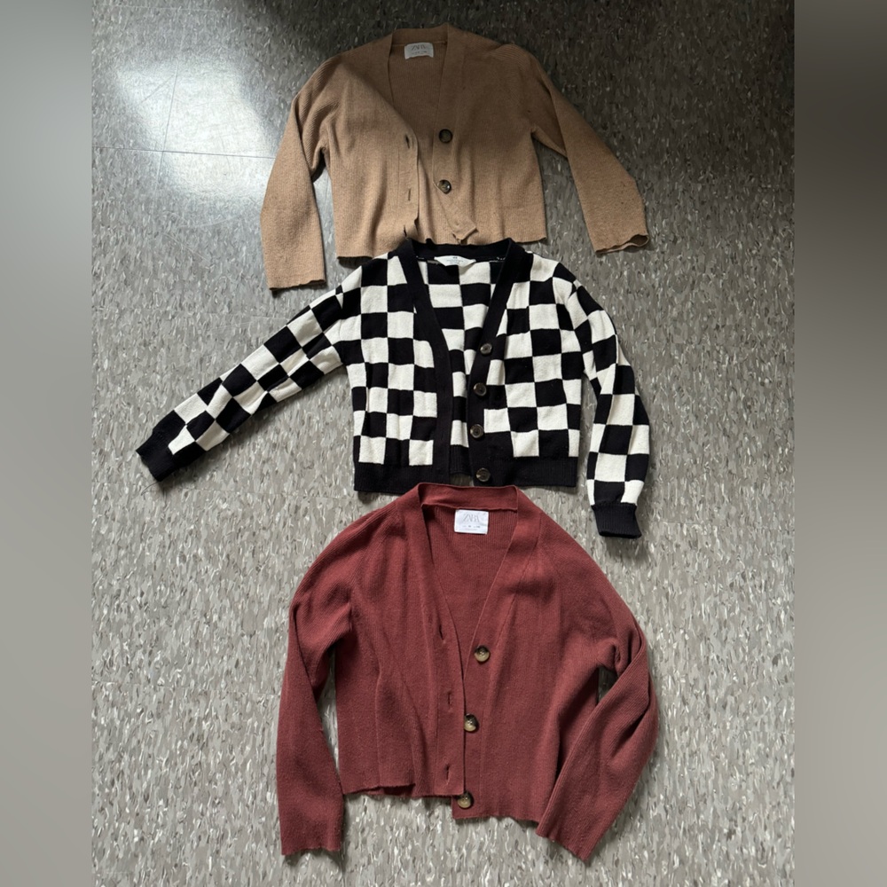 Zara bundle 16 pieces for girls size 10.
